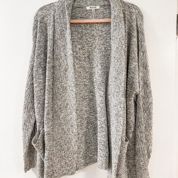 Madewell Sweaters - Madewell Grey Sweater